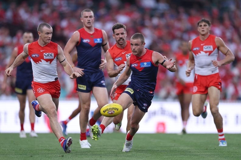AFL 2026 Round 08 - Sydney v Melbourne