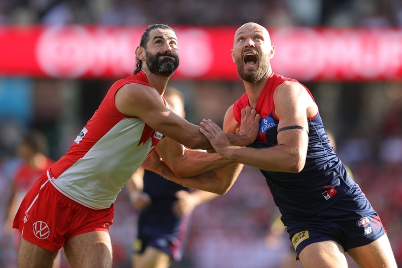 AFL 2026 Round 08 - Sydney v Melbourne