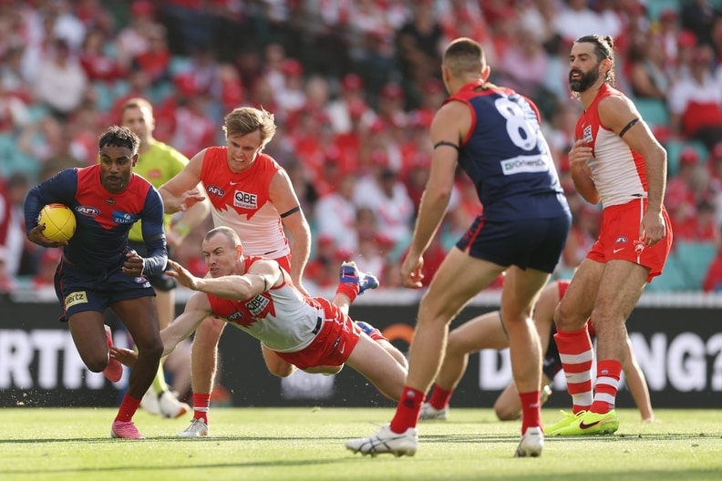 AFL 2026 Round 08 - Sydney v Melbourne