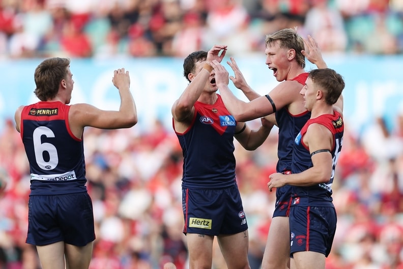AFL 2026 Round 08 - Sydney v Melbourne