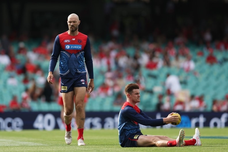 AFL 2026 Round 08 - Sydney v Melbourne