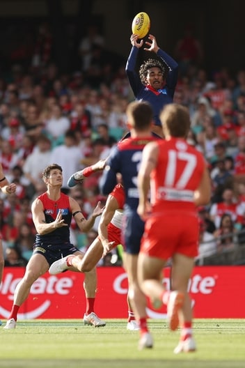 AFL 2026 Round 08 - Sydney v Melbourne