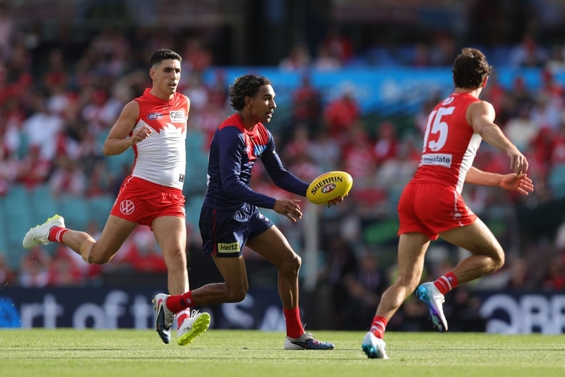 AFL 2026 Round 08 - Sydney v Melbourne