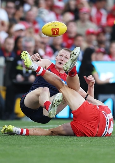 AFL 2026 Round 08 - Sydney v Melbourne