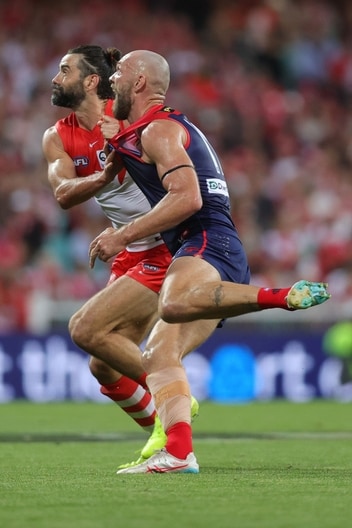 AFL 2026 Round 08 - Sydney v Melbourne
