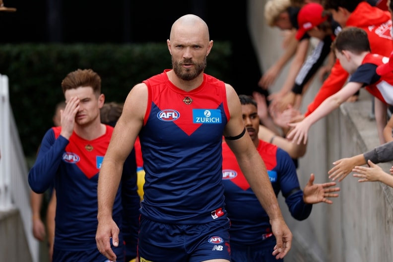 AFL 2026 Round 08 - Sydney v Melbourne