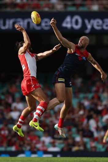 AFL 2026 Round 08 - Sydney v Melbourne