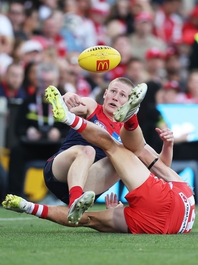 AFL 2026 Round 08 - Sydney v Melbourne