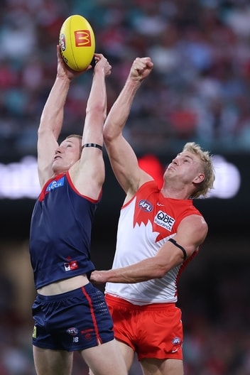 AFL 2026 Round 08 - Sydney v Melbourne