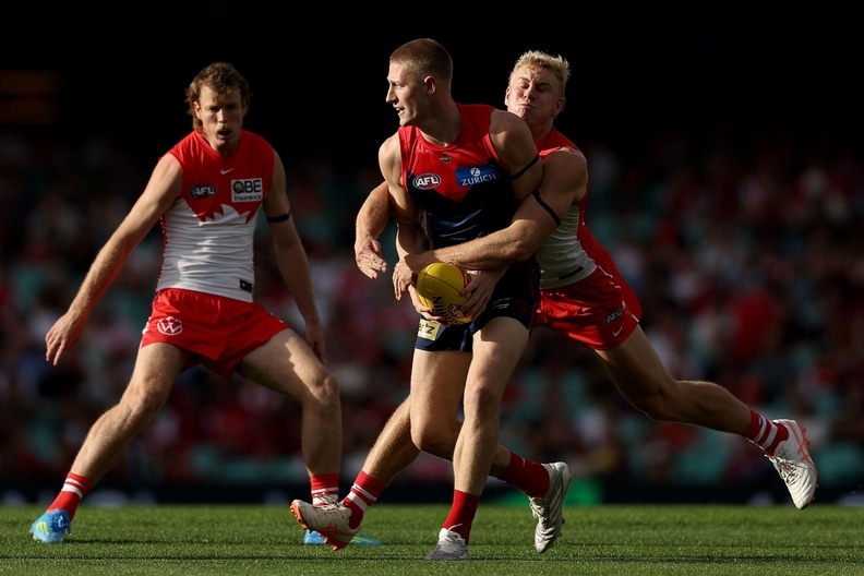 AFL 2026 Round 08 - Sydney v Melbourne