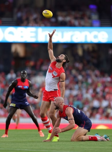 AFL 2026 Round 08 - Sydney v Melbourne