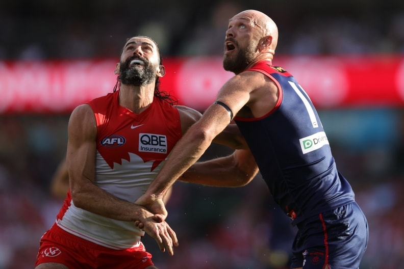 AFL 2026 Round 08 - Sydney v Melbourne