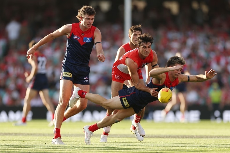 AFL 2026 Round 08 - Sydney v Melbourne