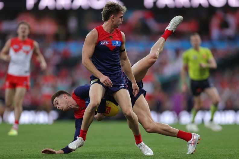 AFL 2026 Round 08 - Sydney v Melbourne