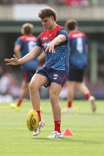 AFL 2026 Round 08 - Sydney v Melbourne
