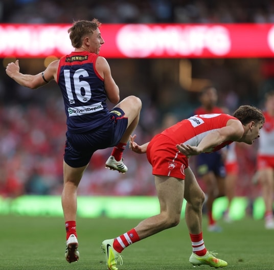 AFL 2026 Round 08 - Sydney v Melbourne