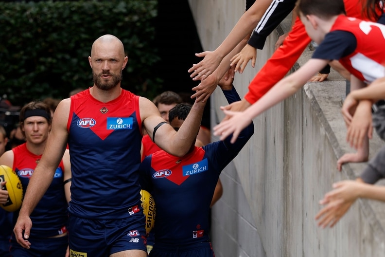 AFL 2026 Round 08 - Sydney v Melbourne