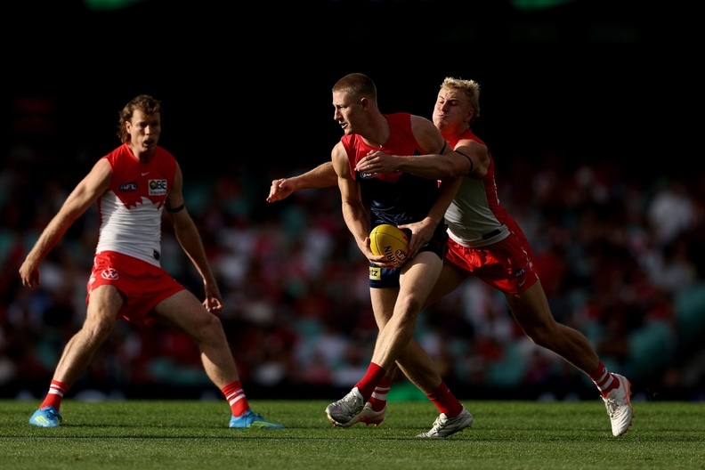 AFL 2026 Round 08 - Sydney v Melbourne