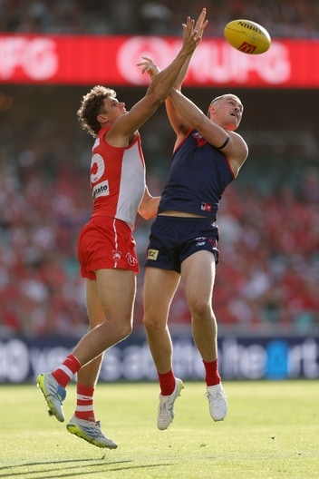 AFL 2026 Round 08 - Sydney v Melbourne