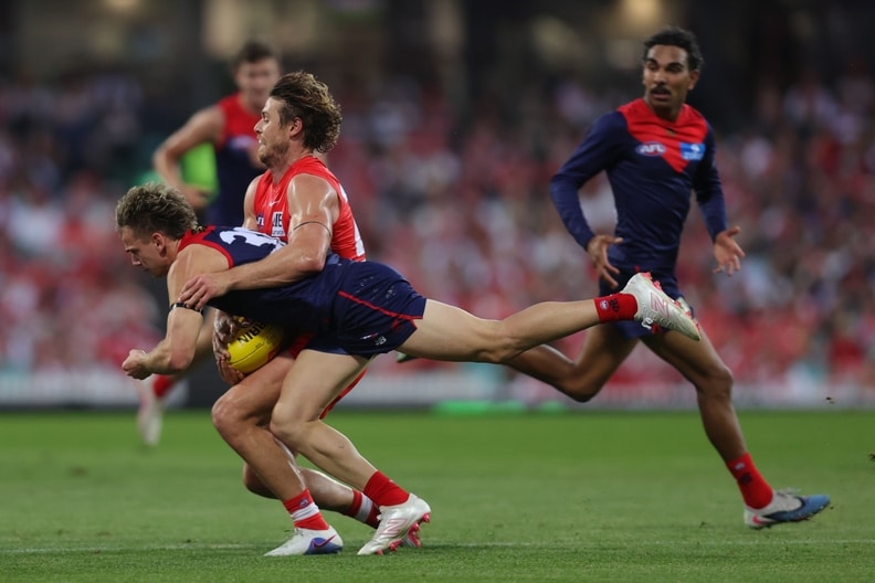 AFL 2026 Round 08 - Sydney v Melbourne