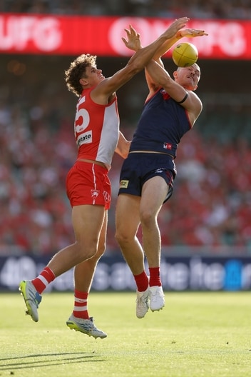 AFL 2026 Round 08 - Sydney v Melbourne