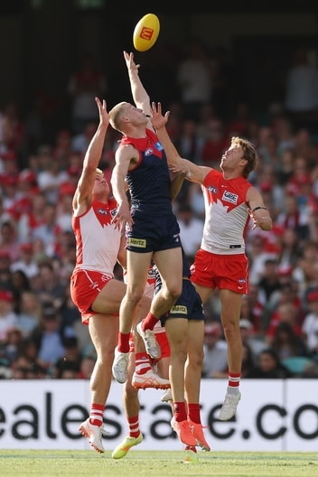 AFL 2026 Round 08 - Sydney v Melbourne