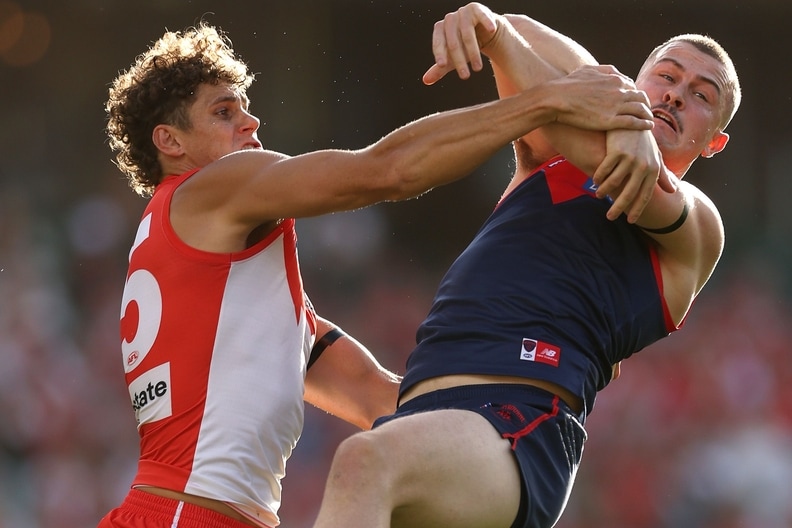 AFL 2026 Round 08 - Sydney v Melbourne