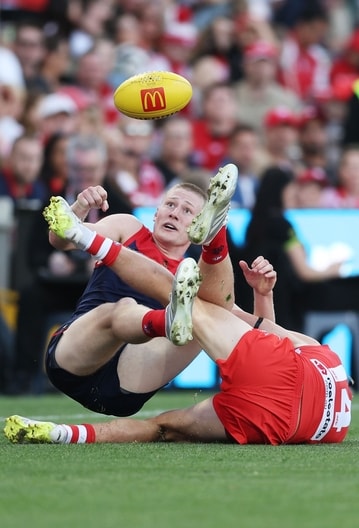 AFL 2026 Round 08 - Sydney v Melbourne