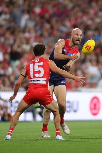 AFL 2026 Round 08 - Sydney v Melbourne