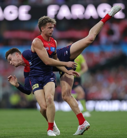 AFL 2026 Round 08 - Sydney v Melbourne