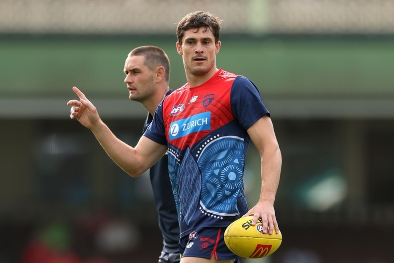 AFL 2026 Round 08 - Sydney v Melbourne