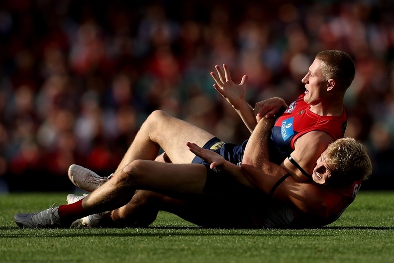 AFL 2026 Round 08 - Sydney v Melbourne