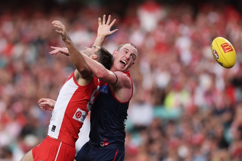 AFL 2026 Round 08 - Sydney v Melbourne