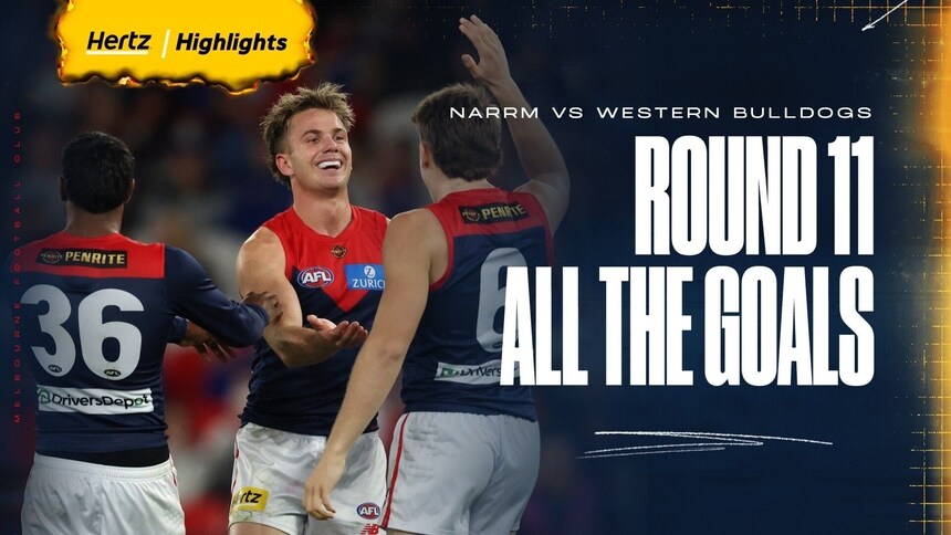 RD 11 | All The Goals
