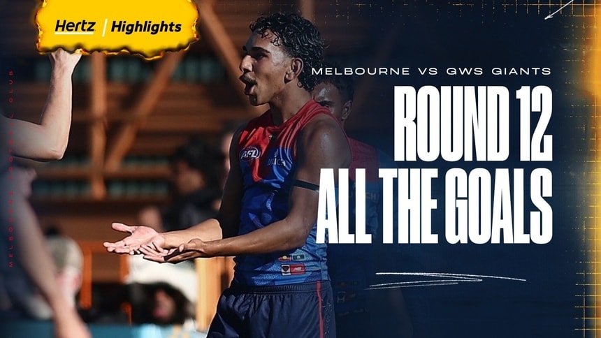 RD 12 | All The Goals