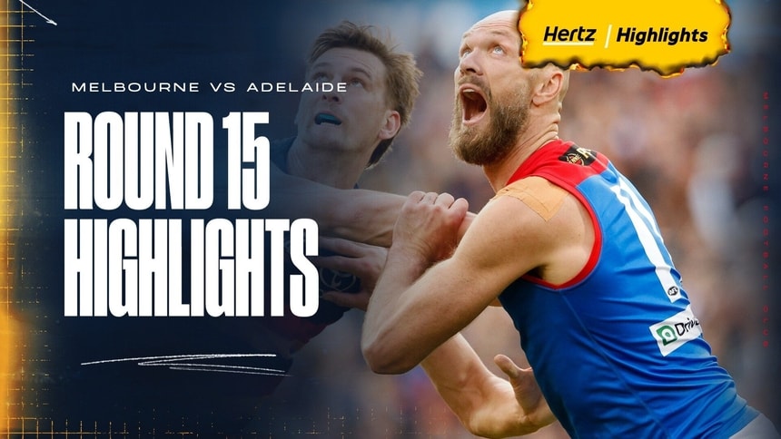 RD 15 | Highlights