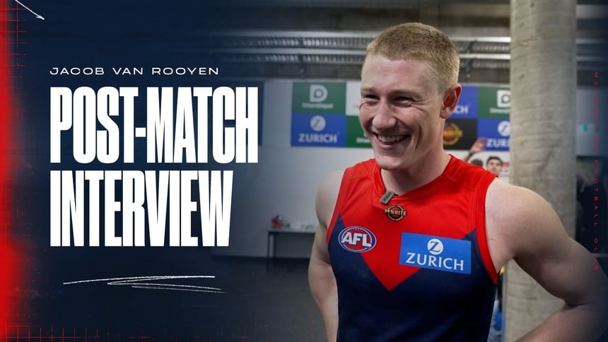 RD 17 | Post-match Interview | Jacob Van rooyen