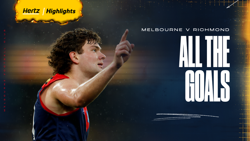 RD 18 | All The Goals
