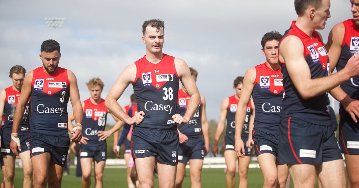 VFL Round 18 | Demons can