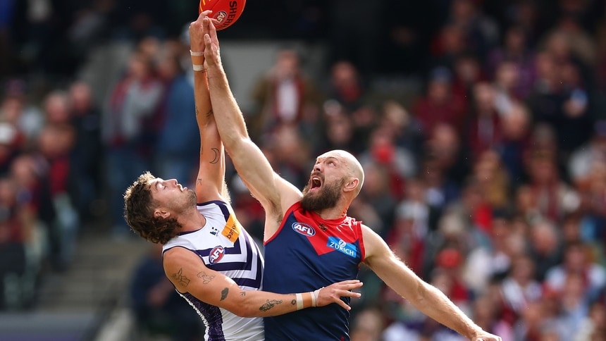 AFL 2026 Round 22 - Melbourne v Fremantle
