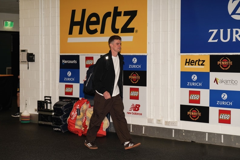 Fritsch in UNIQLO