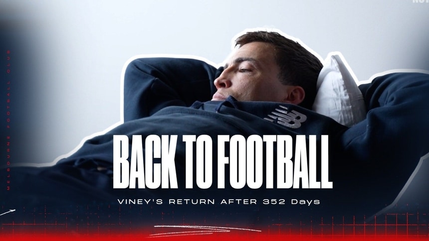 Viney's Return after 352 Days