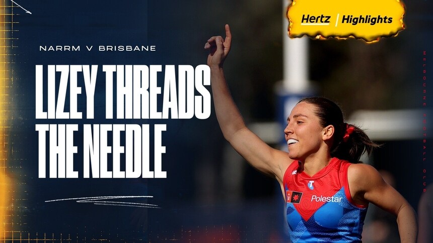 RD 3 | Casey Fields erupts as McNamara threads the needle