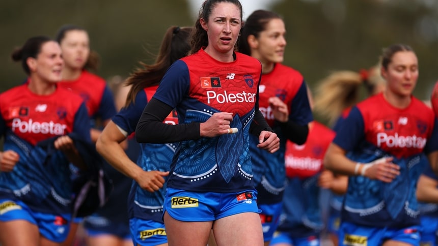 AFLW 2026 Round 03 - Narrm v Brisbane