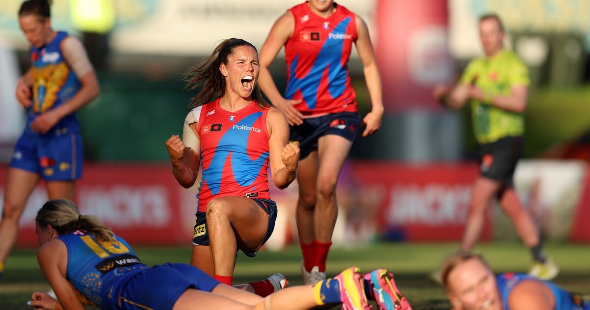 Match Report | Demons crank up claims as challenger after Eagles defeat