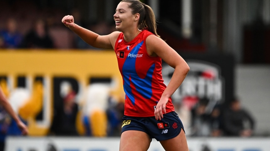 AFLW 2026 Round 04 - Waalitj Marawar v Narrm