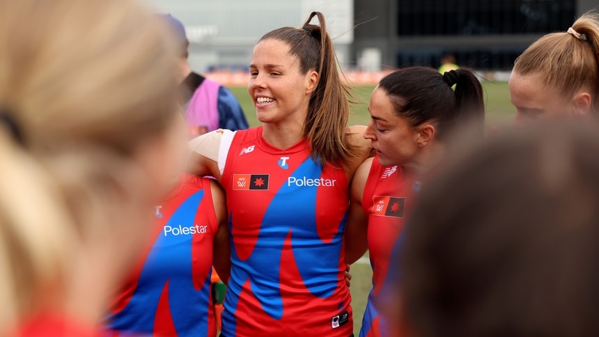 AFLW 2026 Round 04 - Waalitj Marawar v Narrm