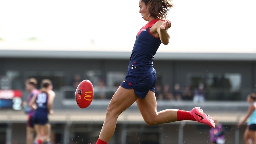 AFLW 2026 Round 05 - Melbourne v Port Adelaide