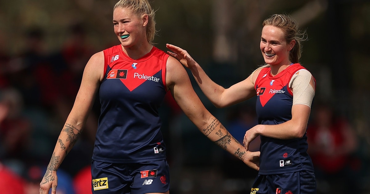 Match Report | Dees dominate Power, remain undefeated in 2026