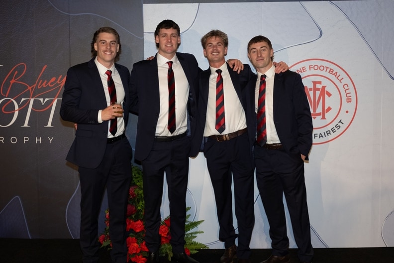Windsor, Howes, Sharp, Laurie